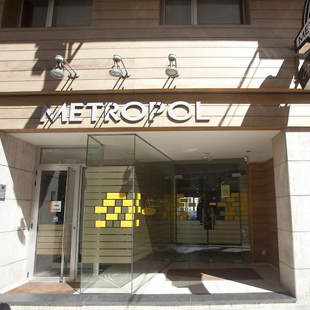 Hotel Metropol By Carris Lugo Exterior foto